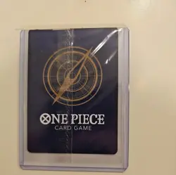 One Piece TCG O-Nami Illustration Box Vol. 1 English NM Sealed - Image 2