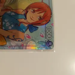 One Piece TCG O-Nami Illustration Box Vol. 1 English NM Sealed - Image 5
