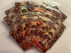 20X Monkey.D.Luffy ST10-006 SR Treasure Booster Set Promo One Piece TCG SEALED - Image 1