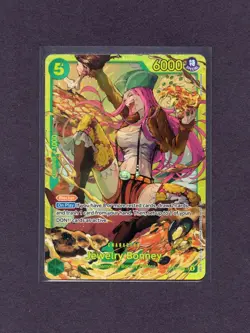 Jewelry Bonney SEC OP12-118 Legacy of the Master Foil One Piece - Image 1