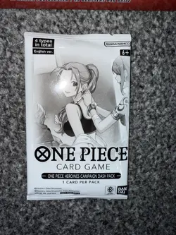 One Piece EB-03 Heroines Edition Booster Box unsealed by Bandai + Dash pack - Image 2