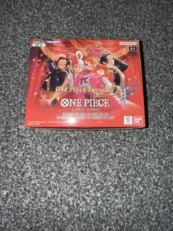 One Piece EB-03 Heroines Edition Booster Box unsealed by Bandai + Dash pack - Image 4