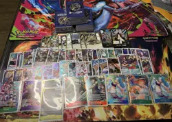 One Piece CCG - OP14 Azure Sea’s Seven Lot 296 Cards U,UC,L , R & SR - Image 2