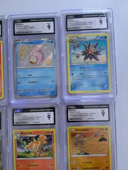 Pokemon CGC Graded Card Lot | Vintage WOTC + Modern | 6.5–10 | Holos & Classics - Image 4