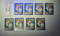 pokemon 151 card lot , etb promo ,best buy stamped card - Image 3