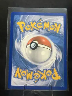 Pokemon Mewtwo TCG Reverse Holo Rare Card 53/113 B&W Legendary Treasures - Image 2