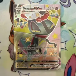 Dragapult VMAX SWSH097 SWSH: Sword & Shield Promo Cards Holo - Image 1