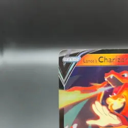 Lance's Charizard V SWSH133 Pokemon Card - SWSH Black Star Promo - NM - Image 3