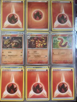 Pokemon Collection Binder 108 Lot Cards Assorted Eras Lot - Image 2