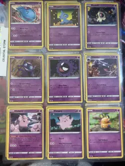 Pokemon Collection Binder 108 Lot Cards Assorted Eras Lot - Image 5