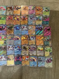 60 Card Pokemon TCG Bundle All Near Mint Condition Pack Fresh Amazing Deal - Image 2