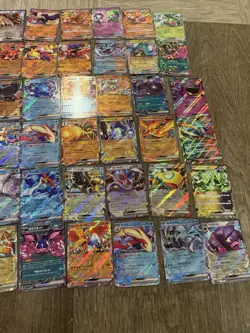 60 Card Pokemon TCG Bundle All Near Mint Condition Pack Fresh Amazing Deal - Image 3