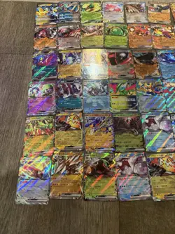 60 Card Pokemon TCG Bundle All Near Mint Condition Pack Fresh Amazing Deal - Image 4
