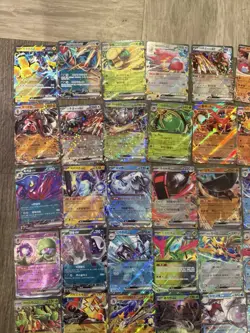 60 Card Pokemon TCG Bundle All Near Mint Condition Pack Fresh Amazing Deal - Image 5
