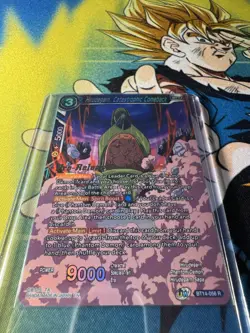 Hirudegarn, Catastrophic Comeback - Cross Spirits Pre-Release Cards (DBS-B14PRE) - Image 1