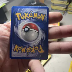 (8x) Machop 52/102 Base Set Non Holo 1999 Pokemon Card LP/NM 8 Card Lot TCG - Image 3