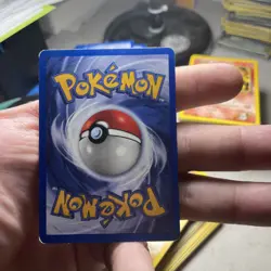 (8x) Machop 52/102 Base Set Non Holo 1999 Pokemon Card LP/NM 8 Card Lot TCG - Image 5