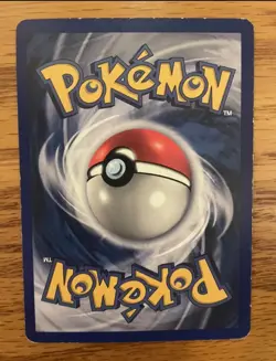 Electabuzz Base Set Shadowless Pokemon Card- LP - Image 2