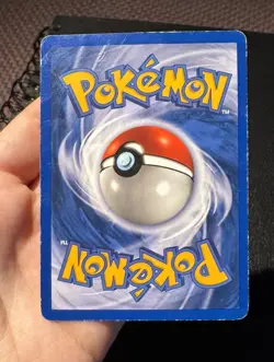 Pokemon Clefairy 6/130 Base Set 2 Holo Rare Card HP - Image 4