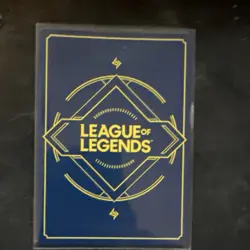 Riftbound Spinning Axe Equipment Card English Single 186/221 Standard - Image 2