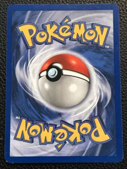 Misty's Shellder 1st Edition 089/132 Gym Heroes Common English Pokemon Card - Image 4