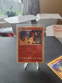 Pokemon Charizard Stage 2 HP170 Card Royal Blaze 001/015 - Image 1