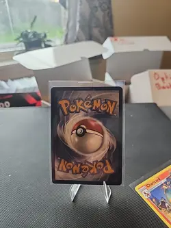Pokemon Charizard Stage 2 HP170 Card Royal Blaze 001/015 - Image 2