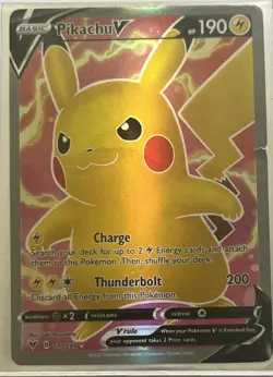 Pokemon V & Vstar bundle 2023 Pokemon +15 random Pokemon cards - Image 4