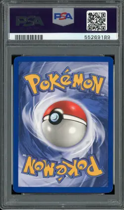PSA 10 Abra 1st Edition Team Rocket 49/82 Pokemon Card - Image 2