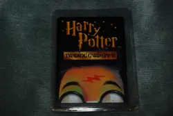 Harry Potter 2002 Hermoine Granger #10/116 Card - LP - Image 2