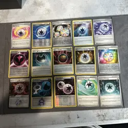 Pokemon TCG Special Energy Card Lot - 15 cards - Image 1