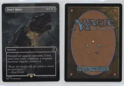 Borderless - Don't Move Magic: Universes Beyond: Jurassic World REX #1 - Image 3