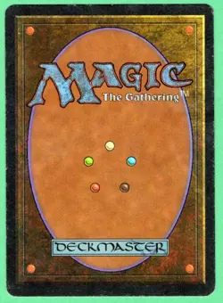 MTG Volcanic Island (Revised) DMG - Image 2