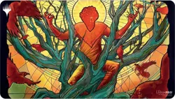 Magic The Gathering: DOMINARIA UNITED: PLAYMAT G - Image 1