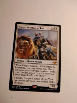 Ranger-Captain of Eos Modern Horizons Regular - Image 1