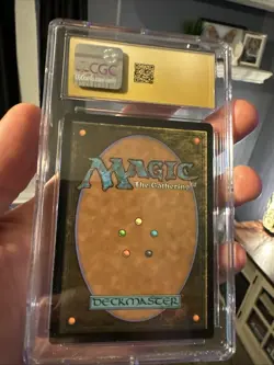 MTG Peer into the Abyss Foil Secret Lair Venom Unleashed CGC Pristine 10 🔥 - Image 4