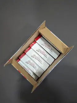 2025 Magic: The Gathering Marvel's Spider-Man Collector Booster Case Unopened - Image 1