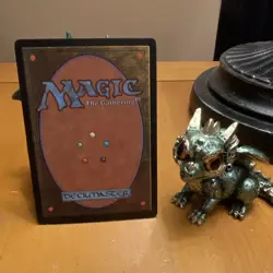 Magic: The Gathering Eladamri Lord of Leaves Tempest Rare Regular English - Image 2