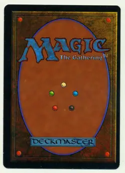 MTG Wiitigo Signed Ice Age MTG Vintage Magic the Gathering Card LP/NM - Image 2