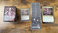 MTG Commander 2017 Complete Set of 4 Decks – Opened, Near Mint, 100% Complete + - Image 3
