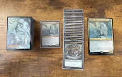 MTG Commander 2017 Complete Set of 4 Decks – Opened, Near Mint, 100% Complete + - Image 4