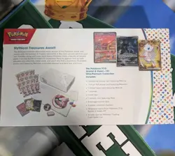 Mew 151 Ultra-Premium Collection Box Pokemon TCG: Scarlet & Violet 151 Brand New 820650855412 - Image 2