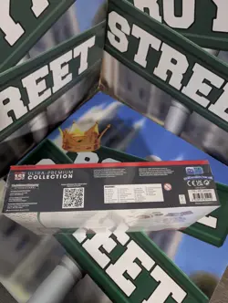 Mew 151 Ultra-Premium Collection Box Pokemon TCG: Scarlet & Violet 151 Brand New 820650855412 - Image 4