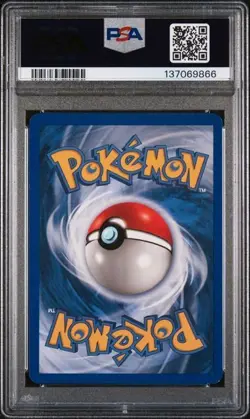Lapras ex 99/109 Pokemon TCG Ruby & Sapphire Holo Rare - PSA 7 NM - Image 2