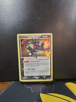 2019-2023 Pokemon SWSH Black Star Promos Greninja #SWSH144 (A) - Image 1