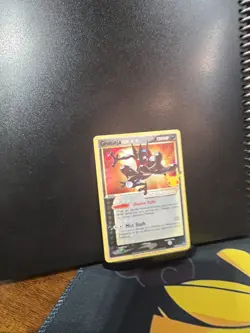 2019-2023 Pokemon SWSH Black Star Promos Greninja #SWSH144 (A) - Image 2