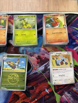 Lot Of Commons And Holo Cards From Ascended Heroes Pokemon TCG All Pack Fresh NM - Image 5