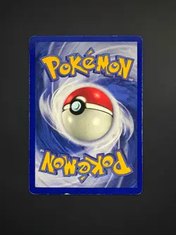 Pikachu (Red Cheeks) 58/102 Pokemon Base Set Shadowless Common MP 1999 - Image 2