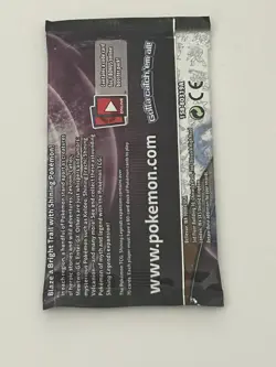 Pokemon Shining Legends Booster Pack Sealed Brand New - Image 2
