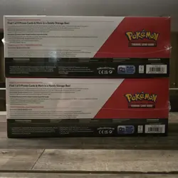 Pokemon Prismatic Evolutions Sams Club Surprise Box Booster Bundle x2 - Image 3